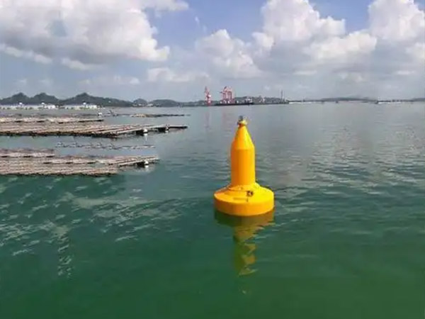 浮标或水下装配定位